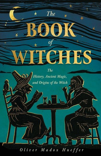 Produktbild: The Book of Witches