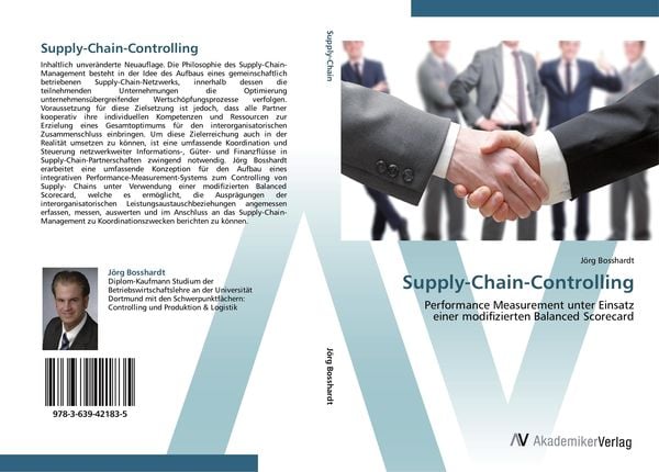 Produktbild: Supply-Chain-Controlling