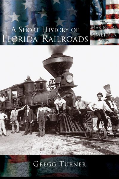 Produktbild: A Short History of Florida Railroads