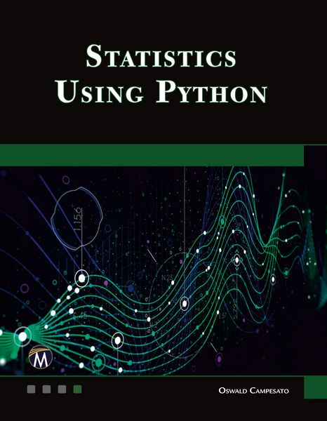 Produktbild: Statistics Using Python