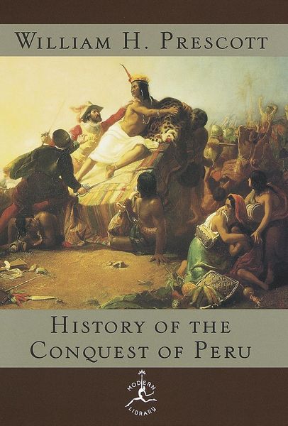 Produktbild: The History of the Conquest of Peru