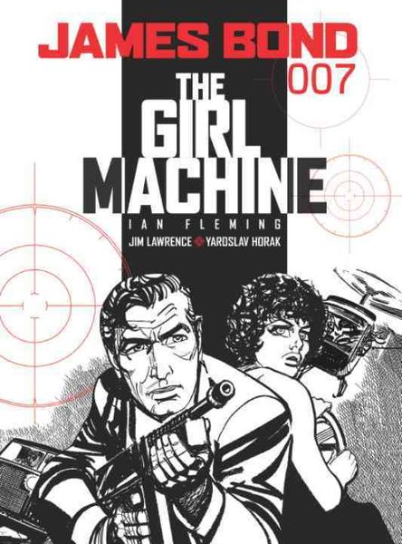 Produktbild: James Bond The Girl Machine