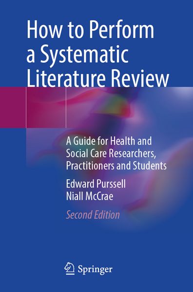 Produktbild: How to Perform a Systematic Literature Review