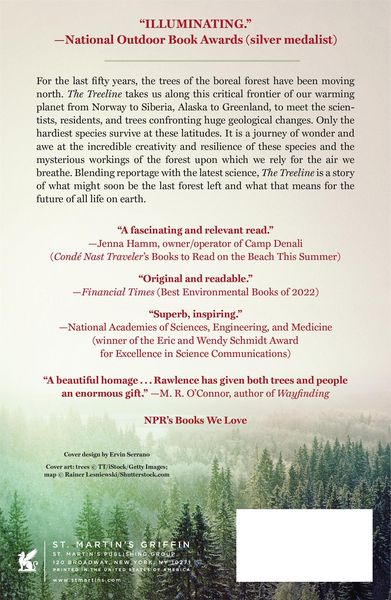Produktbild: The Treeline