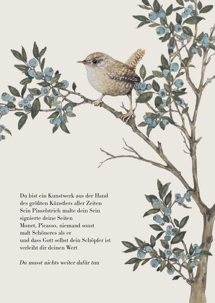 Produktbild: Ich find dich ganz sch&ouml;n wundervoll