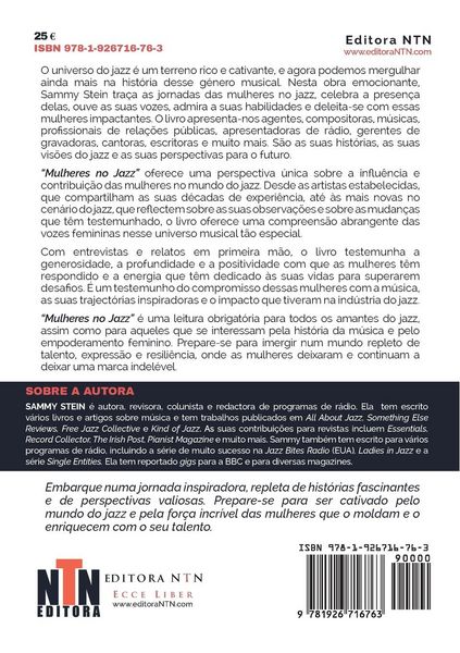 Produktbild: Mulheres no Jazz
