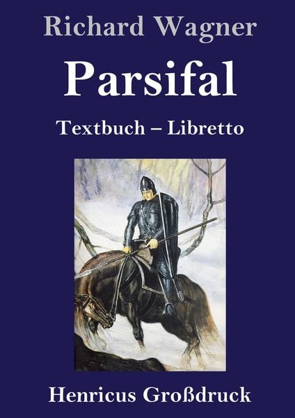 Produktbild: Parsifal (Gro&szlig;druck)