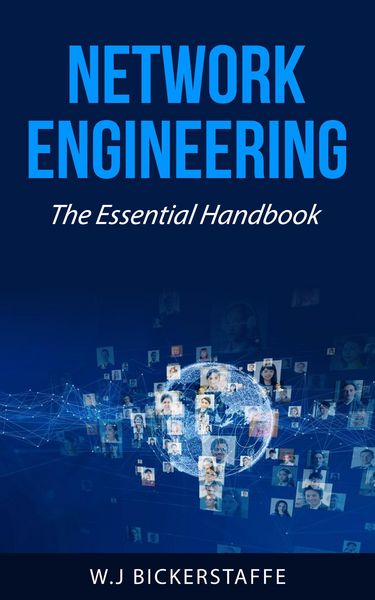 Produktbild: Network Engineering - The Essential Handbook