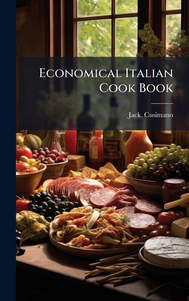 Produktbild: Economical Italian Cook Book