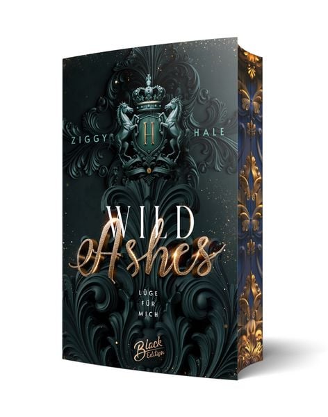 Produktbild: Wild Ashes