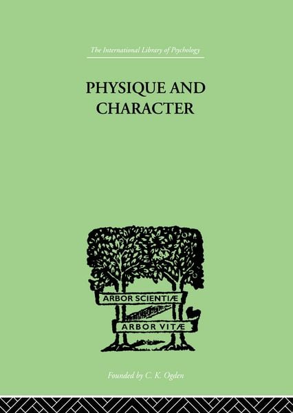 Produktbild: Physique and Character