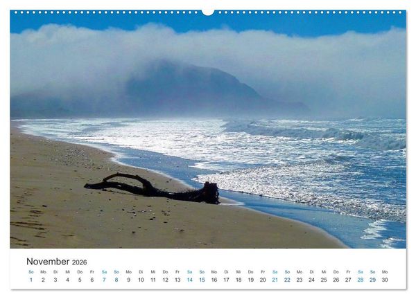 Produktbild: Vielfalt Neuseeland (Wandkalender 2026 DIN A2 quer), CALVENDO Monatskalender
