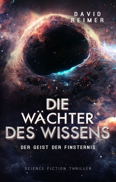 Produktbild: Der Geist der Finsternis
