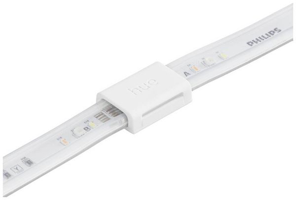 Produktbild: Philips Lighting Hue LED-Stripe 70344800 Lightstrip Plus LED fest eingebaut 11.5 W