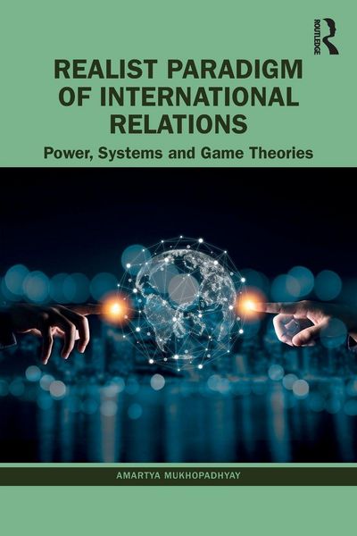 Produktbild: Realist Paradigm of International Relations