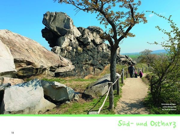 Produktbild: Wanderspa&szlig; mit Kindern Harz