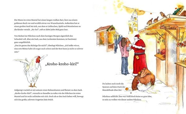 Produktbild: Der etwas andere Nikolaus
