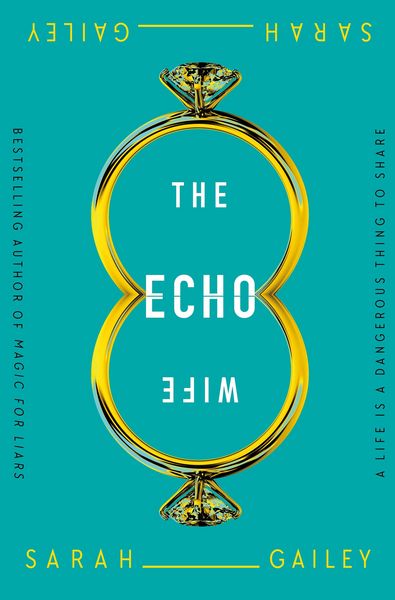 Produktbild: The Echo Wife