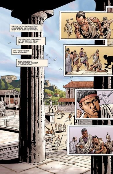 Produktbild: DC Must-Have: Wonder Woman & Batman: Hiketeia