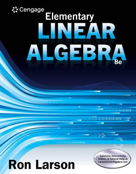 Produktbild: Elementary Linear Algebra