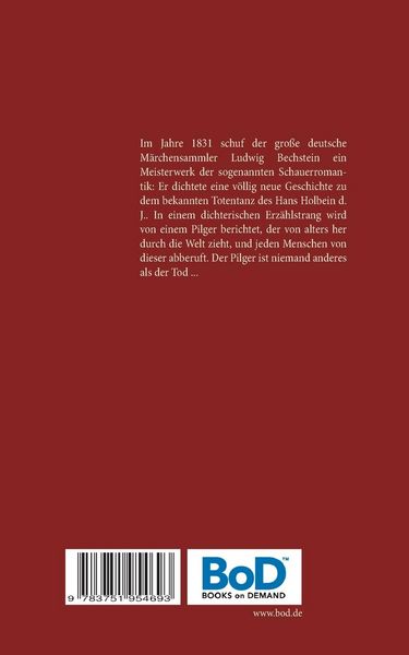 Produktbild: Der Totentanz