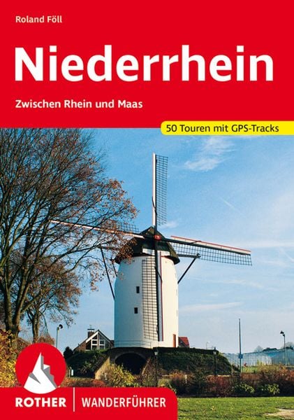 Produktbild: ROTHER Wanderf&uuml;hrer Niederrhein
