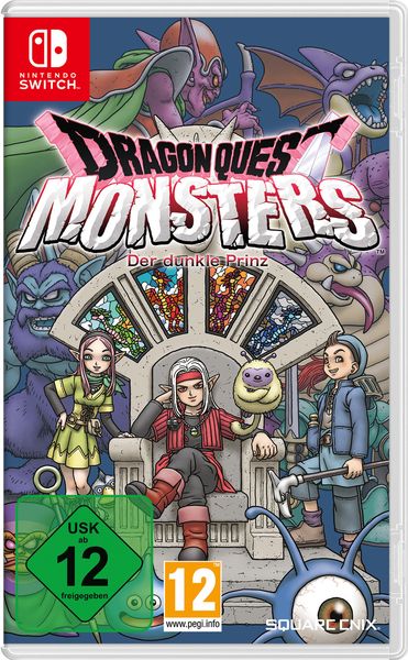 Dragon Quest Monsters - Der dunkle Prinz