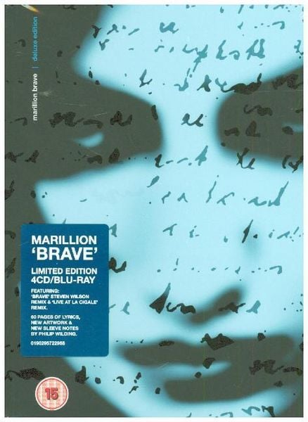 Produktbild: Brave (Deluxe Edition)