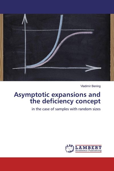 Produktbild: Asymptotic expansions and the deficiency concept