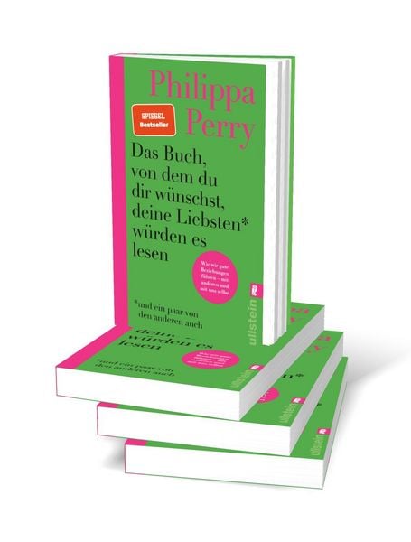 Produktbild: Das Buch, von dem du dir w&uuml;nschst, deine Liebsten w&uuml;rden es lesen (und ein paar von den anderen auch)