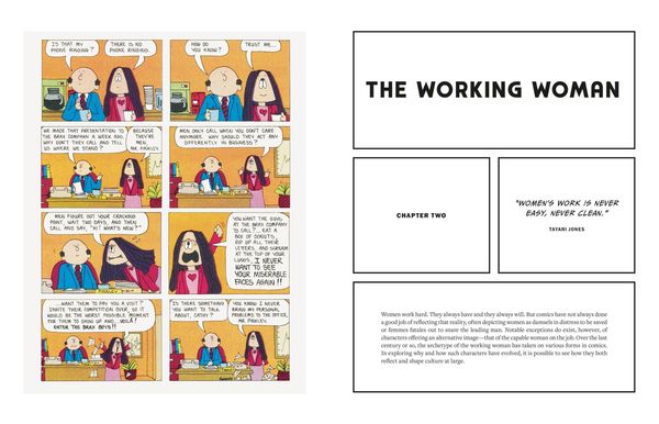 Produktbild: Women in Comics