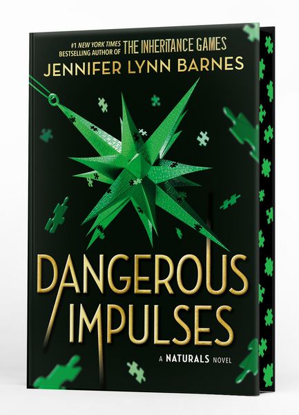 Produktbild: Dangerous Impulses (Deluxe Limited Edition)