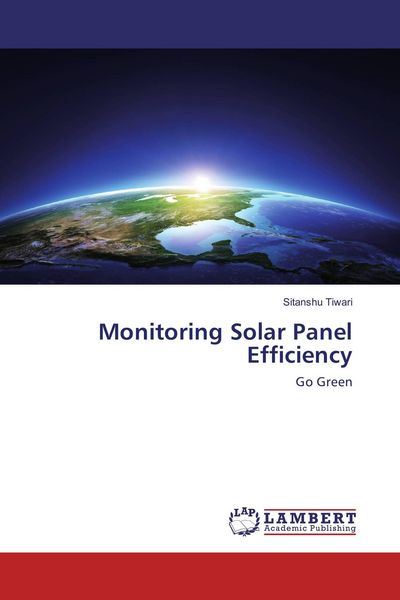 Produktbild: Monitoring Solar Panel Efficiency