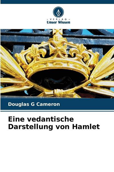 Produktbild: Eine vedantische Darstellung von Hamlet