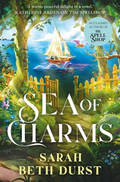 Produktbild: Sea of Charms