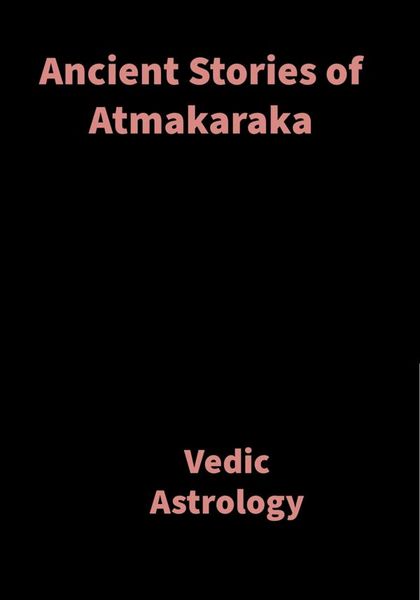 Produktbild: Ancient Stories of Atmakaraka