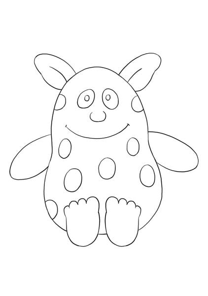 Produktbild: Conni Gelbe Reihe (Besch&auml;ftigungsbuch): Mein Conni-Kindergarten-Malbuch