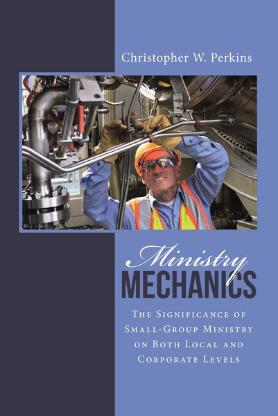 Produktbild: Ministry Mechanics