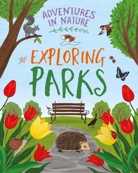 Produktbild: Adventures in Nature: Exploring Parks
