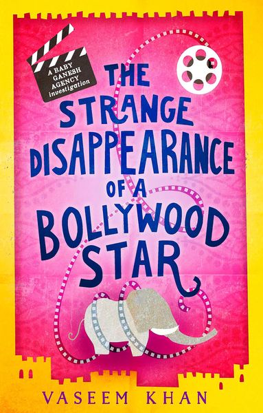 Produktbild: The Strange Disappearance of a Bollywood Star