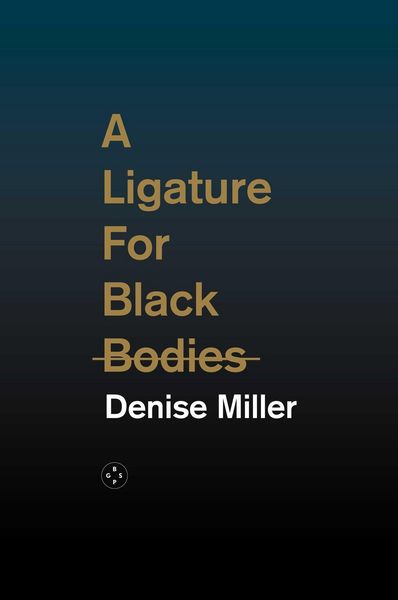 Produktbild: A Ligature for Black Bodies