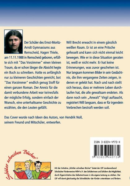 Produktbild: Das Vorzimmer