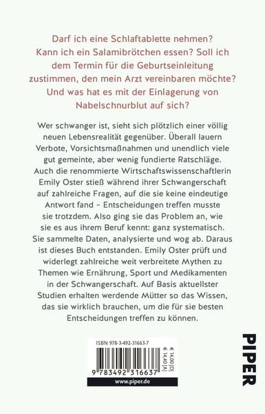 Produktbild: Das einzig wahre Schwangerschafts-Handbuch