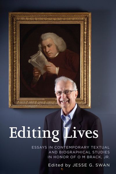 Produktbild: Editing Lives