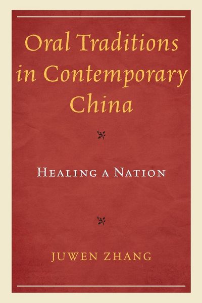 Produktbild: Oral Traditions in Contemporary China