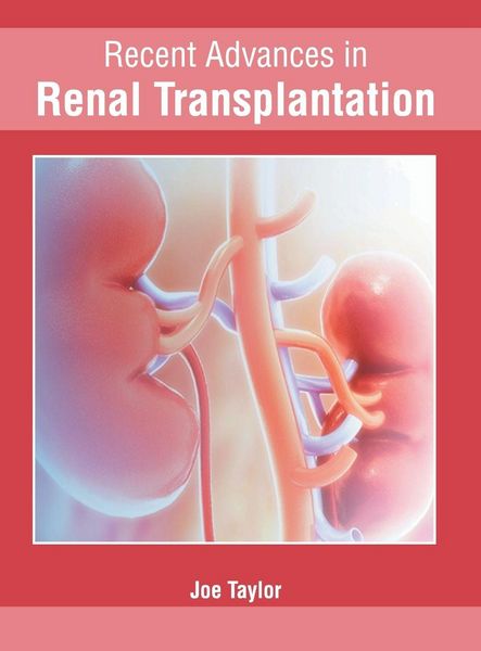 Produktbild: Recent Advances in Renal Transplantation