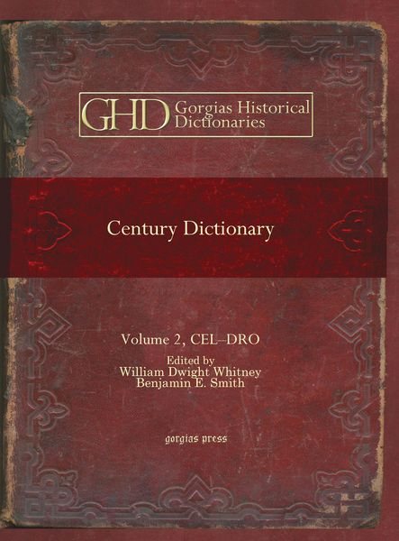 Produktbild: Century Dictionary