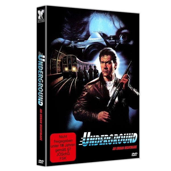 Produktbild: Underground Terror