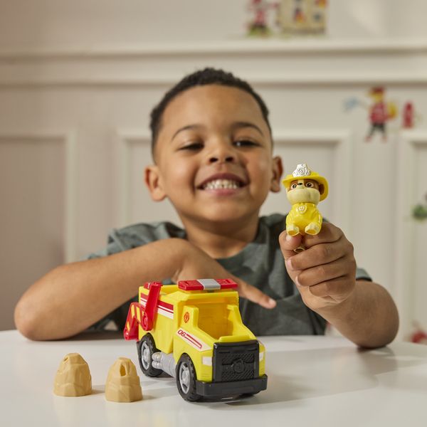 Produktbild: PAW Fire Rescue - Themed Vehicles Rubble