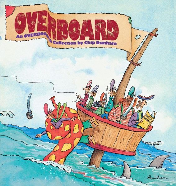 Produktbild: Overboard